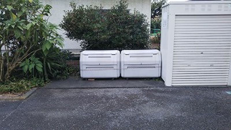 レオパレスシャルマン 共用部分