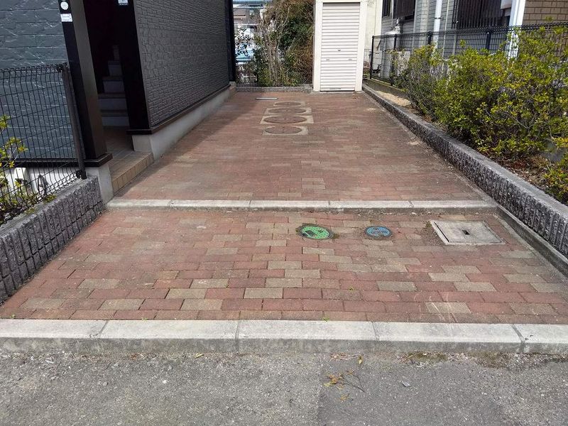レオパレスラパン エントランス