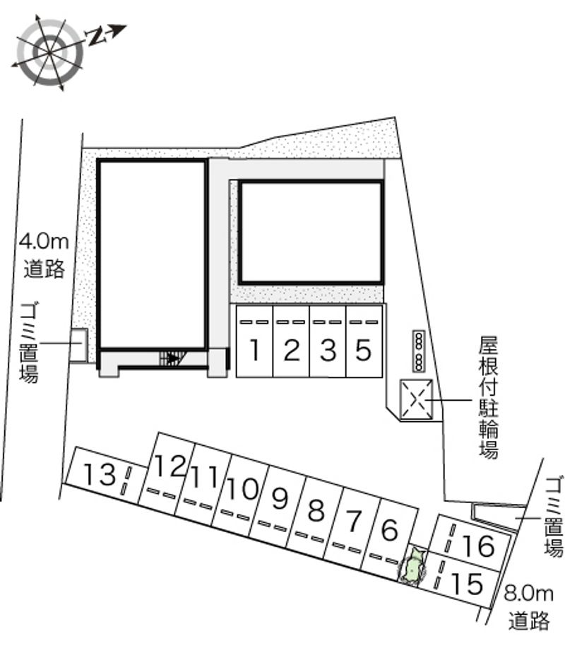 配置図