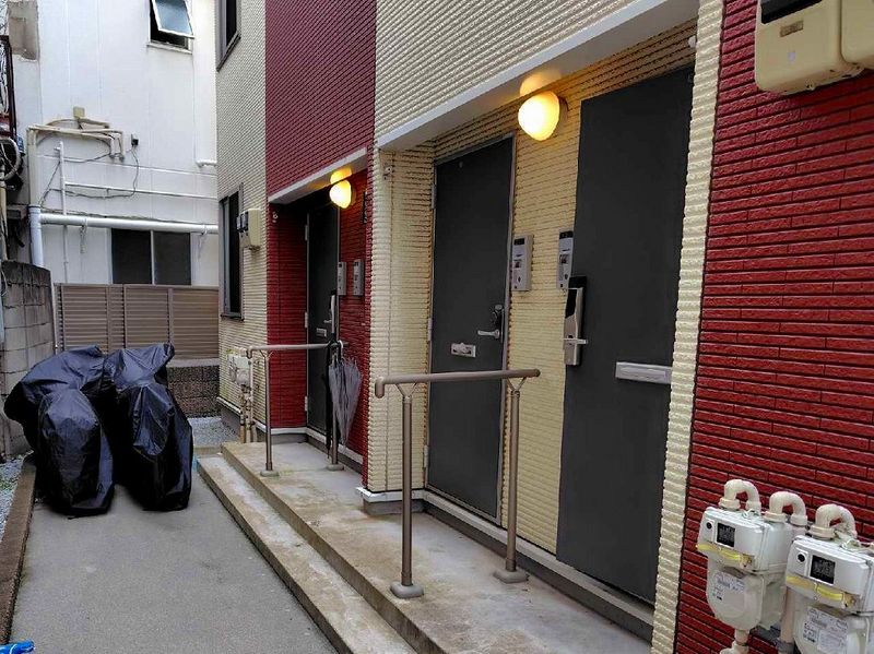 レオネクストグランドソレーユ 共用部分