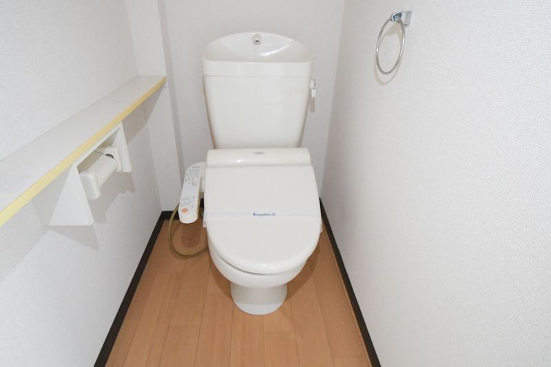 レオネクストＣｏｍｏ池袋３ トイレ