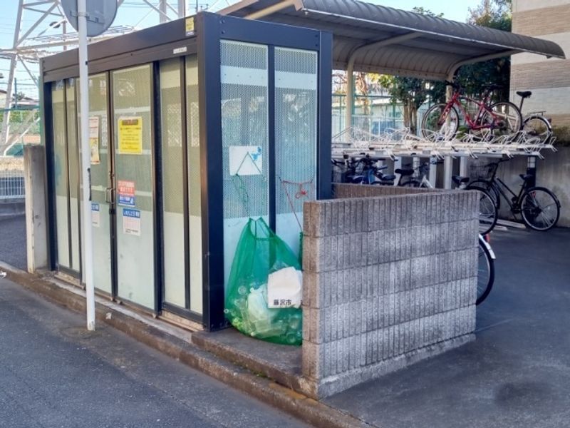 レオパレスキタハラ 共用部分