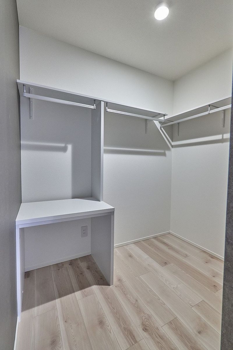 ArLk Kamiishikawa 수납공간