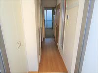 leopalace Kashiwa II 玄关