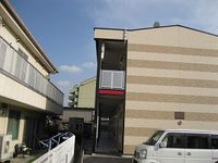 レオパレスＶＥＳＰＥＲ 外観