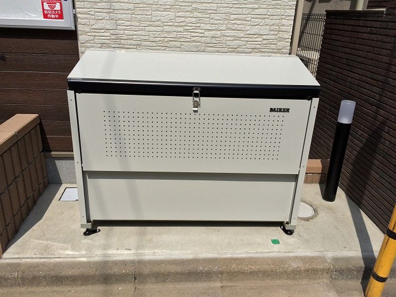 クレイノピッコロハウス 共用部分