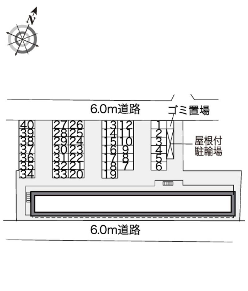 配置図