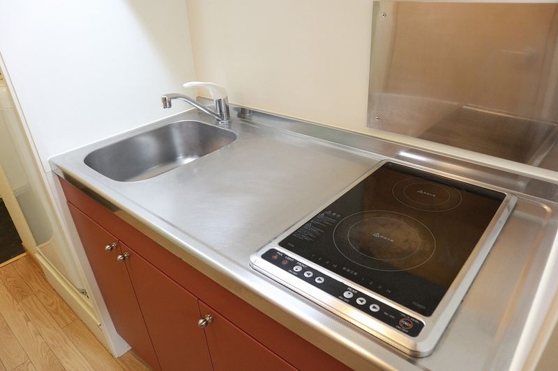 レオパレス向田 キッチン