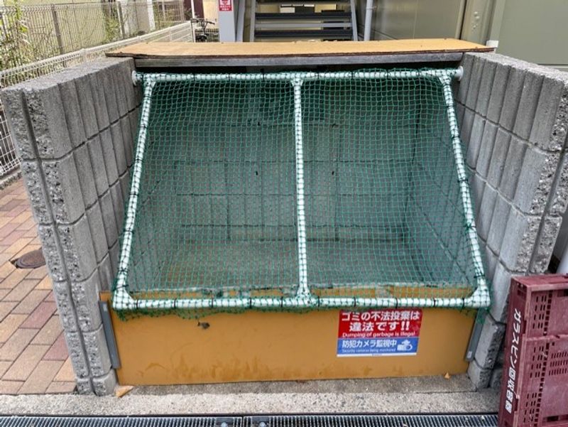 レオパレスパルク 共用部分