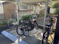 レオパレス美里 共用部分