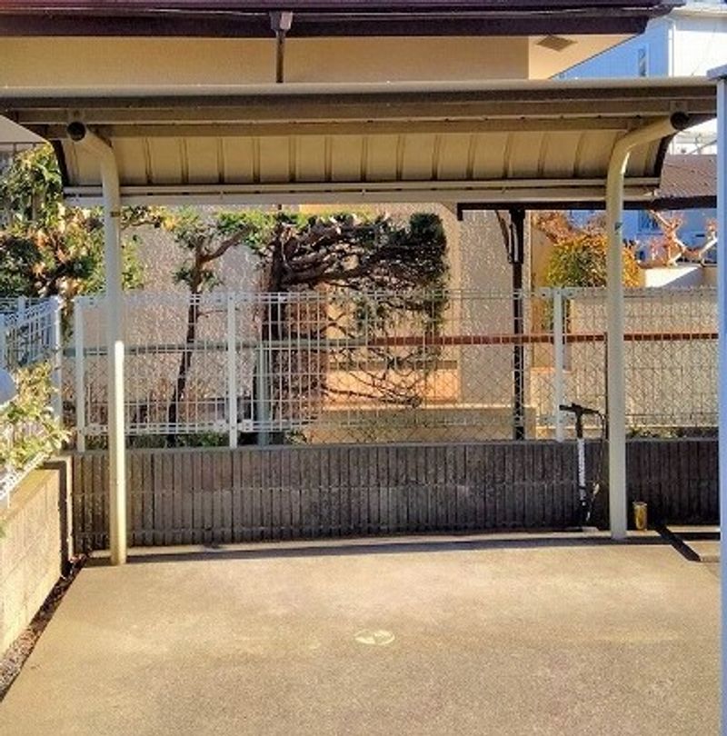 レオパレスヴェルデュール桜台 共用部分