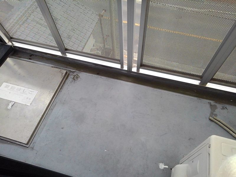 leopalace Etoile Ritsurin Balcony