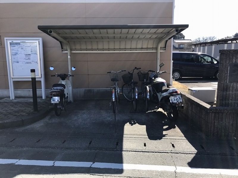 レオパレス神田Ⅱ 共用部分