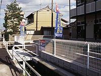 レオパレスこしだ 共用部分
