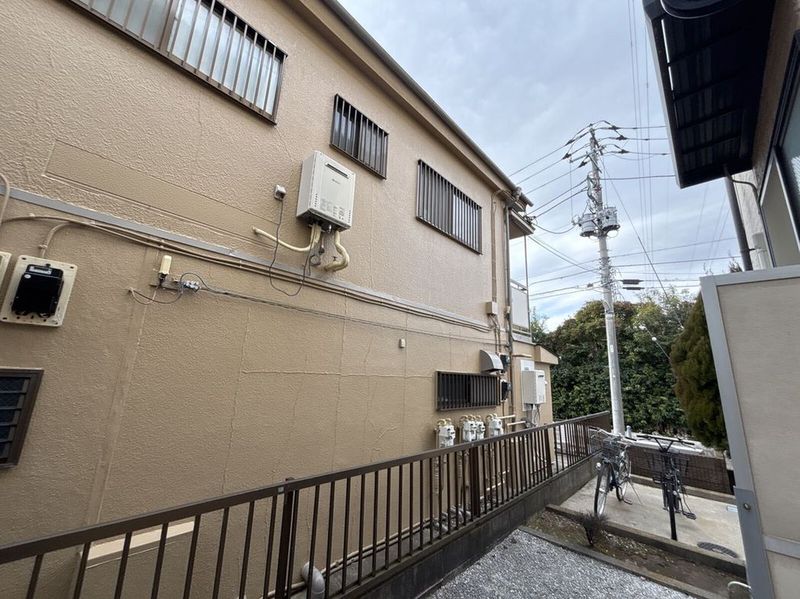 leopalace Abbey Road Karasuyama 视野