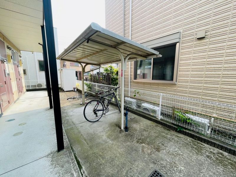 レオパレスクレール　伊藤 共用部分