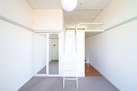 レオパレスＦａｖｏｒＧｒｏｖｅ 寝室
