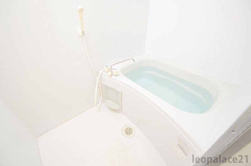 leopalace Grande Ichibankan Bathroom