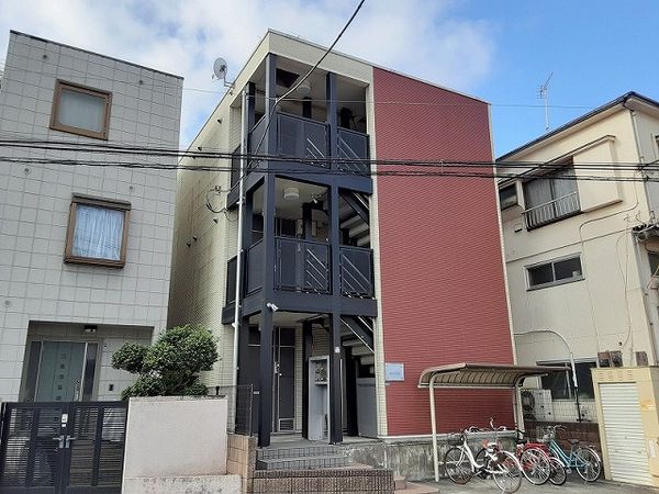 レオネクスト横浜カンパネラ 外観