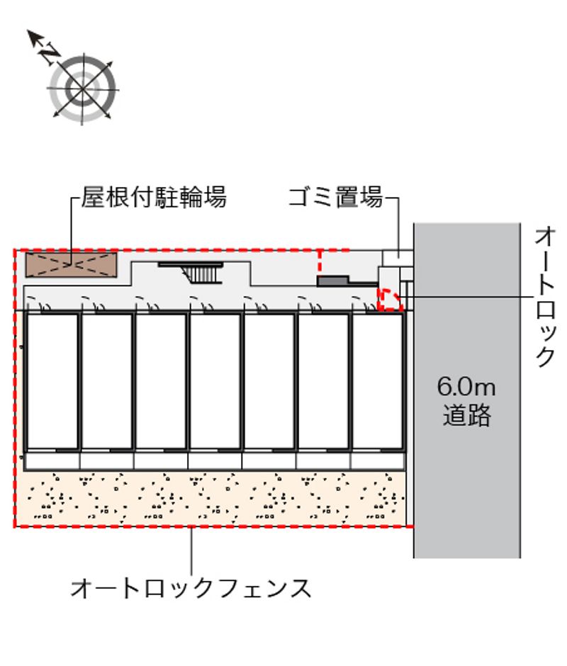 配置図