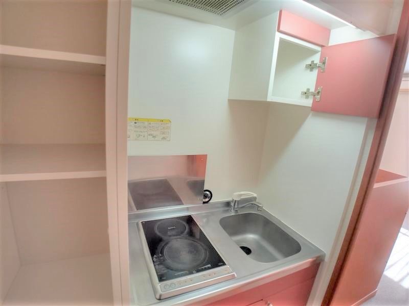 レオパレスドイシャンⅠ キッチン