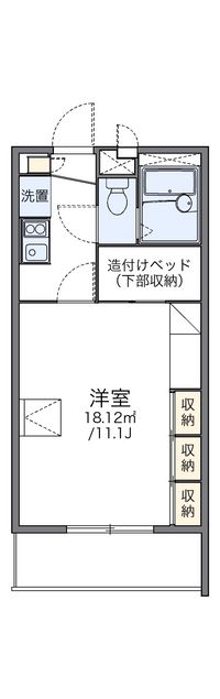 15864 格局图