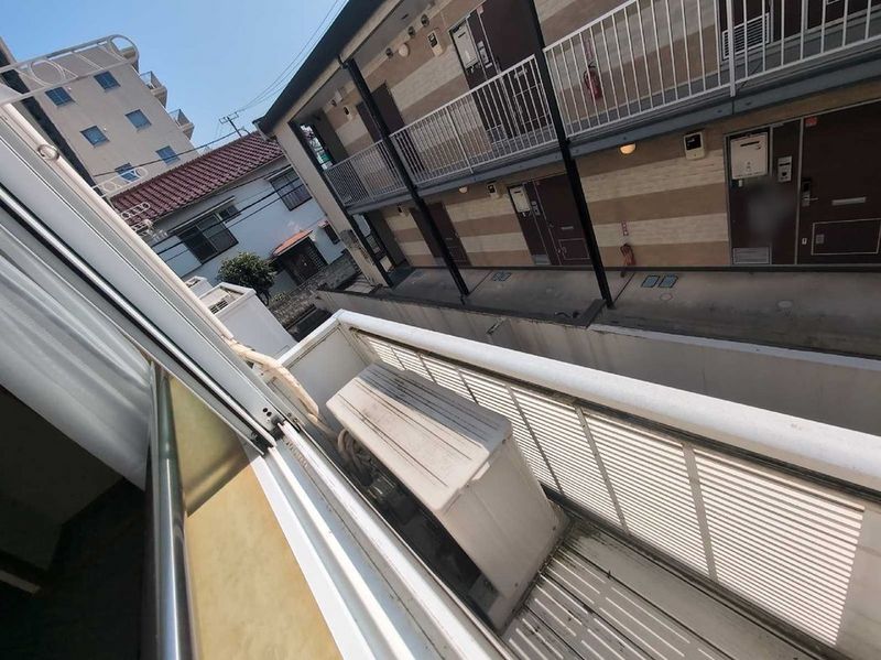 leopalace ROKA 阳台