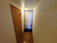 レオパレス新町Ｃ 玄関