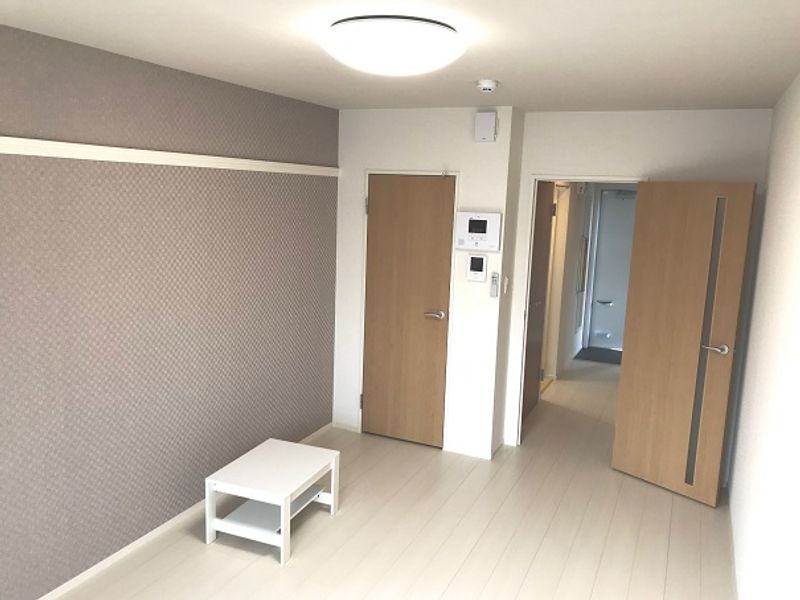 クレイノ寅新田 居間