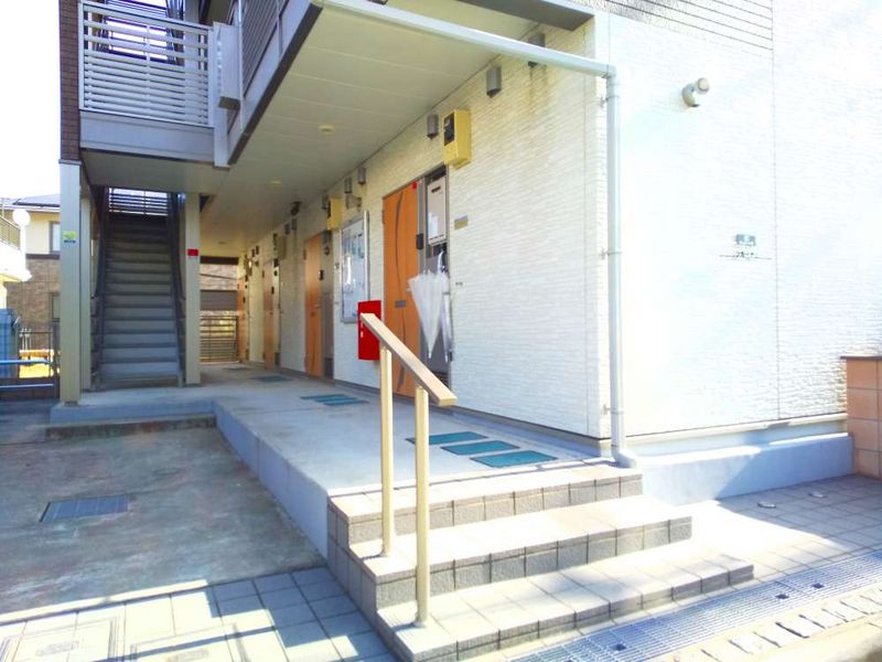 クレイノラルーチェ 共用部分