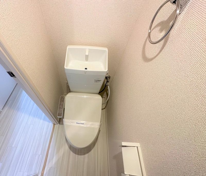 ミランダ古泉 トイレ