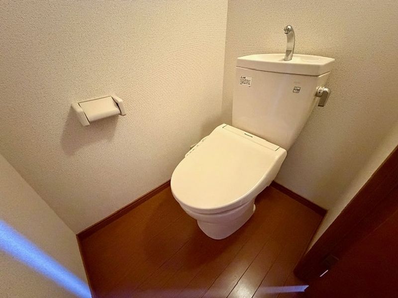 レオパレスＦｌｏｒＴａｉｌ トイレ