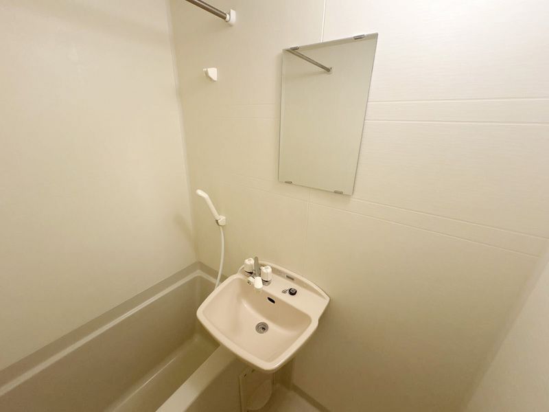 レオネクストサンハイムかわなか 洗面台