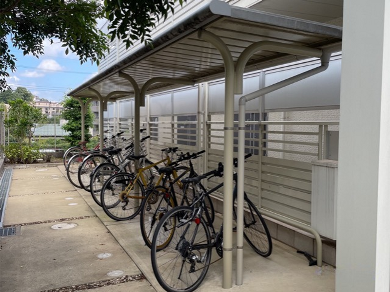 レオネクスト大倉山メルベーユⅢ 共用部分