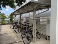 レオネクスト大倉山メルベーユⅢ 共用部分