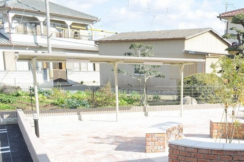 レオネクストジュヌ　エルブ 共用部分