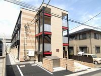 レオパレスアルカンシェル 駐車場