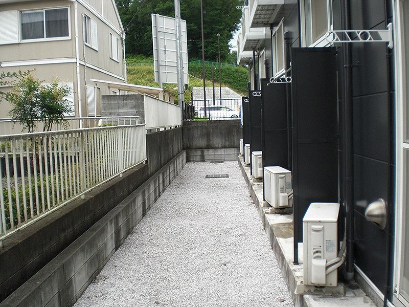 レオパレスＨＳＩ　ＲＩＶＥＲ その他