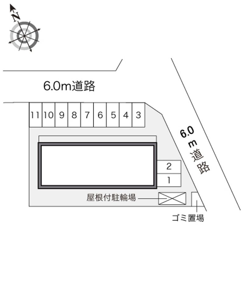 配置図