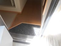 レオパレス長尾 玄関