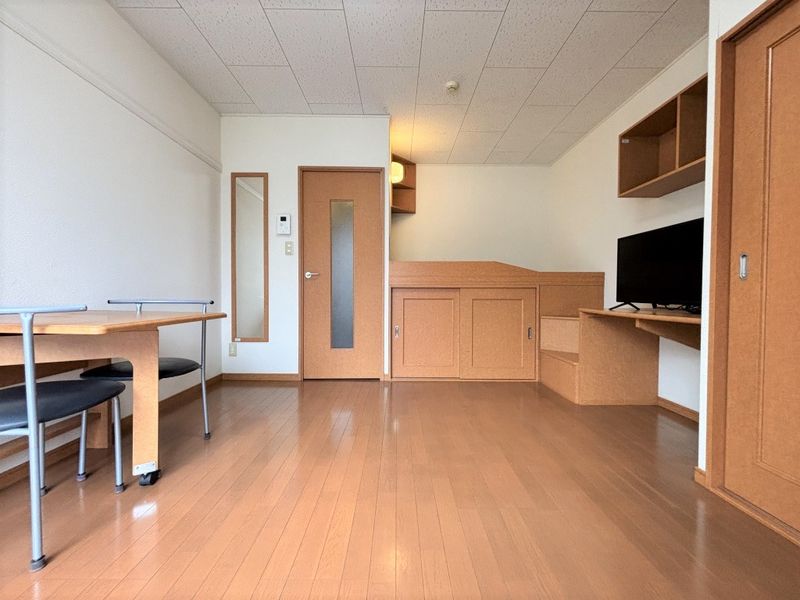 レオパレスかみどう その他