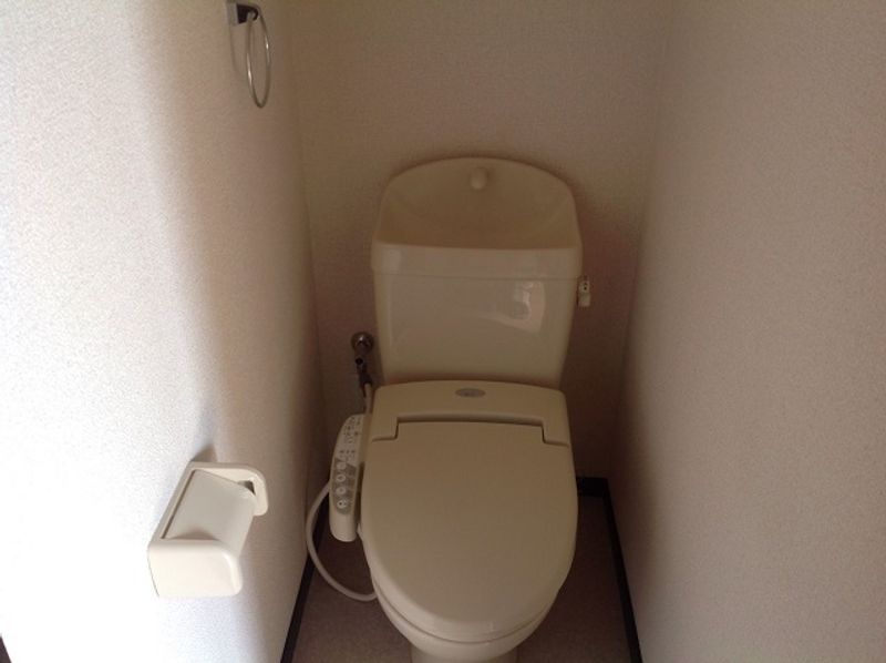 レオネクストトレス相模が丘 トイレ