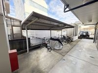 レオパレスエトワールⅡ 共用部分