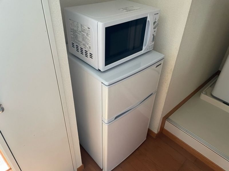 レオパレスソレイユ その他設備