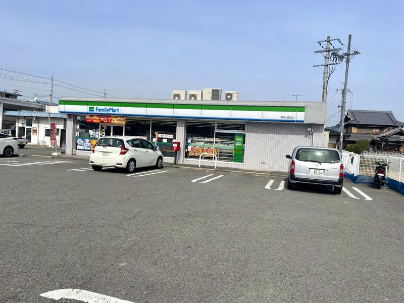 レオパレスほしや 周辺環境