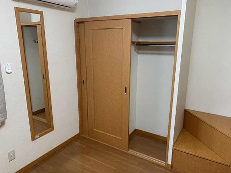 レオパレスＰ９３０ 収納