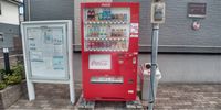 レオパレス三輪弐番館 共用部分