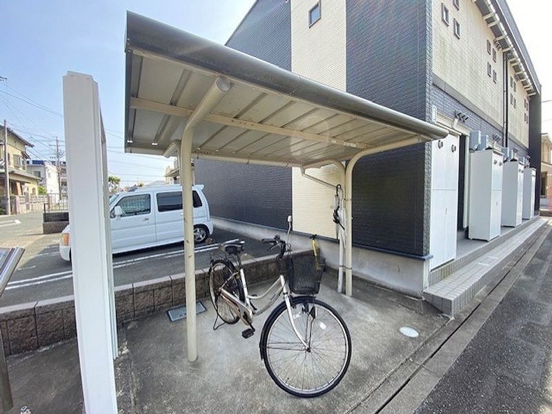 レオネクストなごみ 共用部分