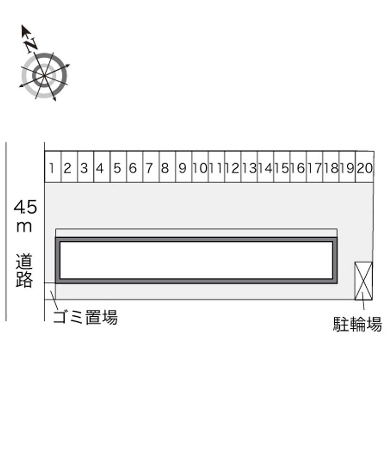 配置図