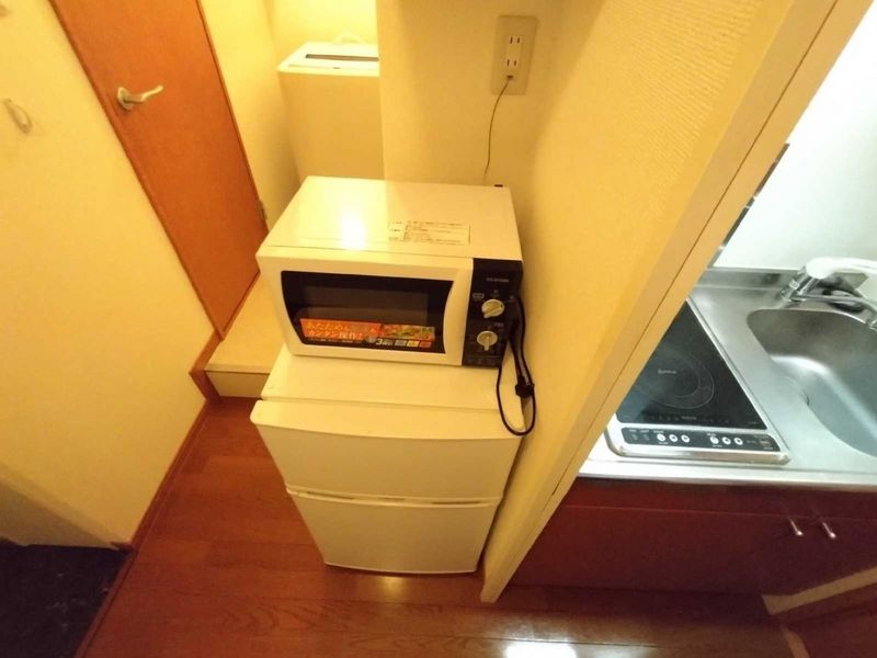 レオパレスウェストヴィラージュ その他設備